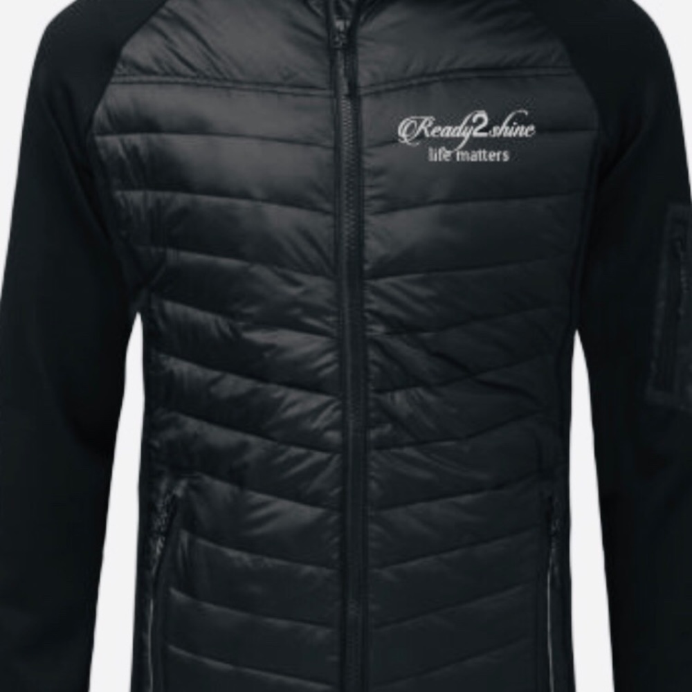 Ready2shine life matters jackets